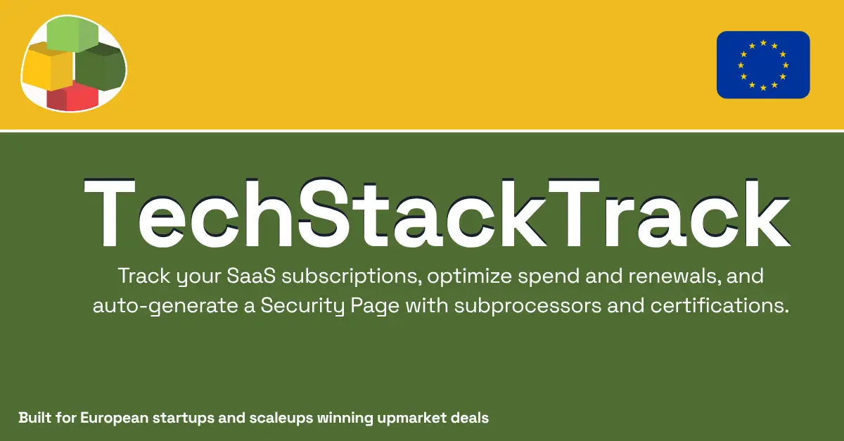 TechStackTrack image number 01