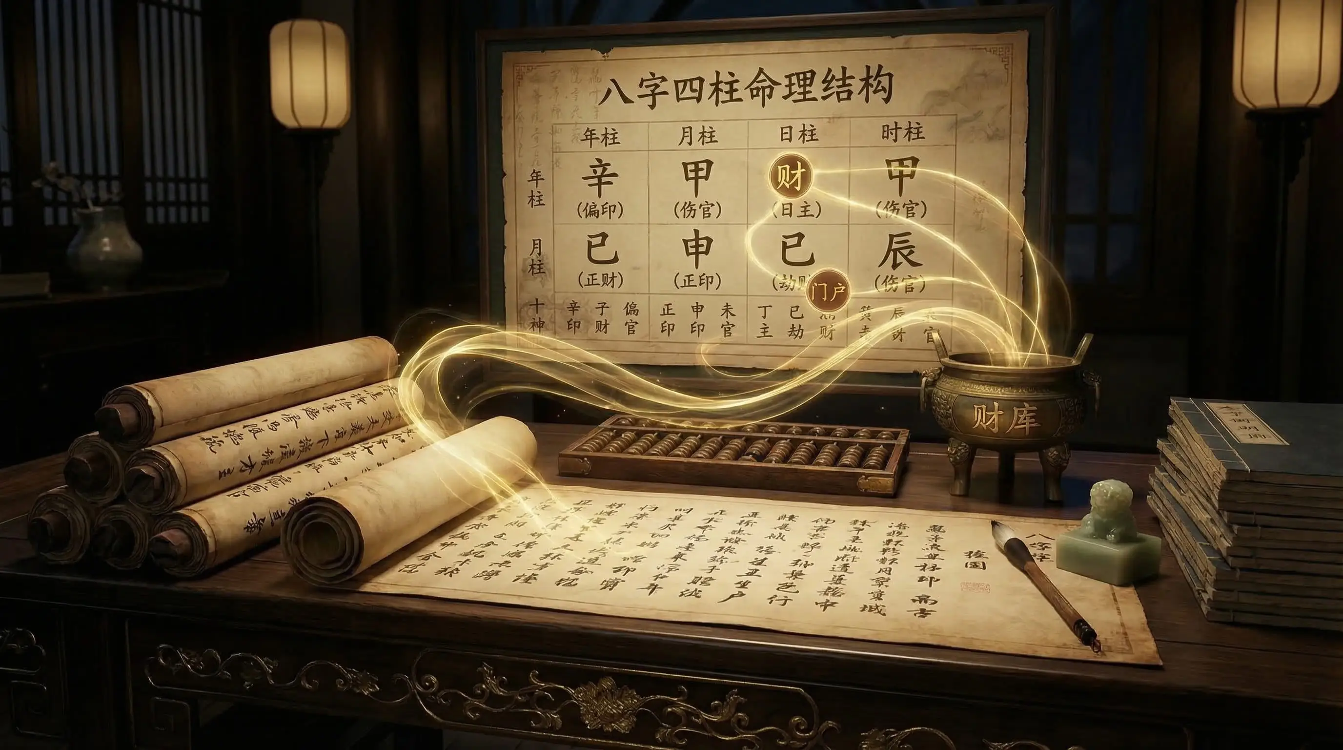 OpenFate AI product image