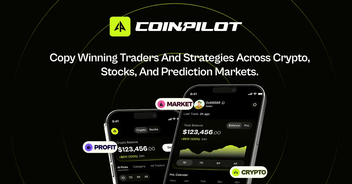 Coinpilot product image