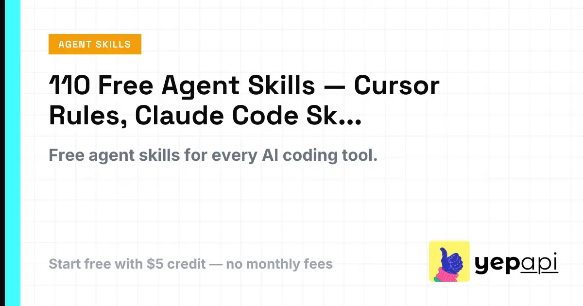 Vibe Coding Agent Skills image number 01