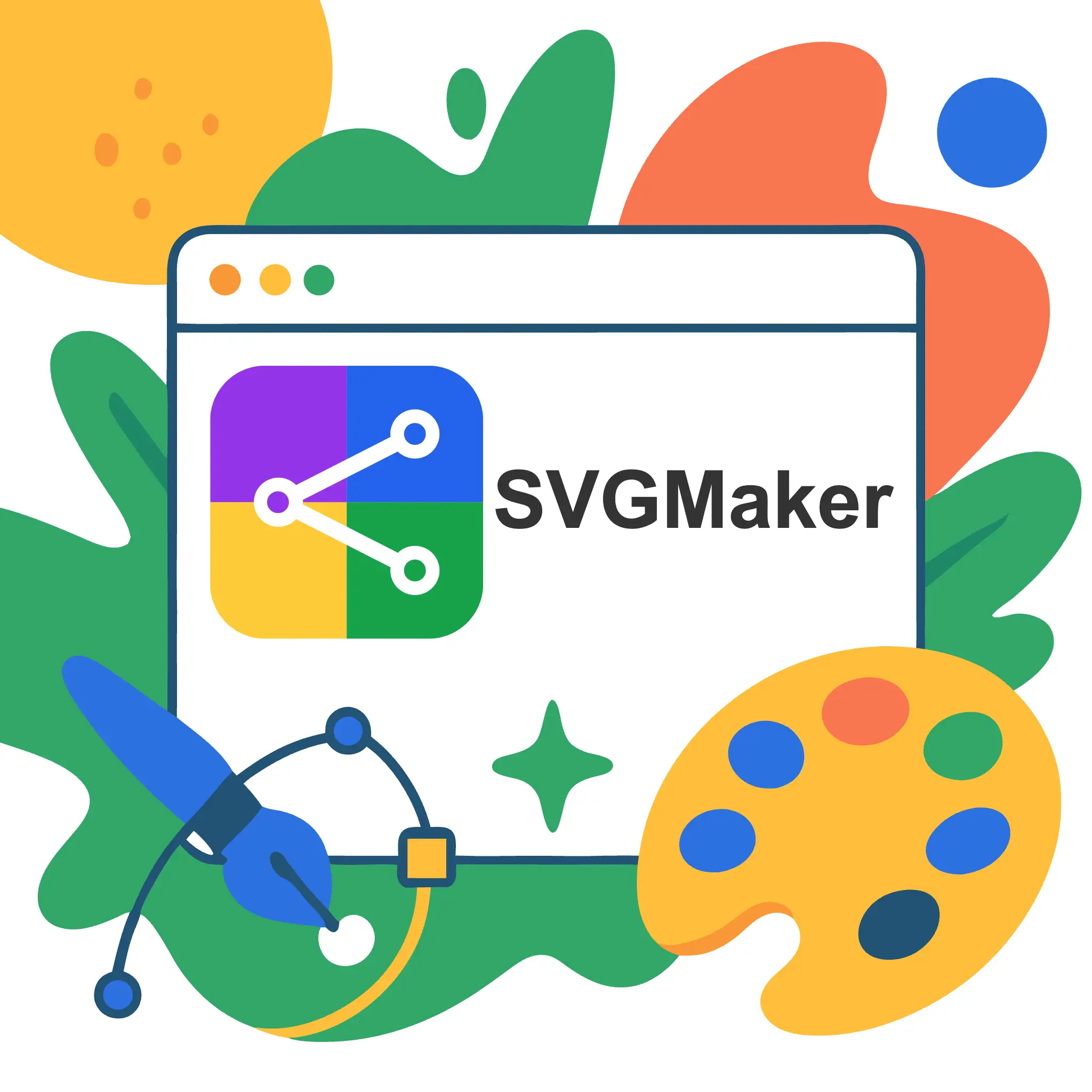 SVGMaker product image