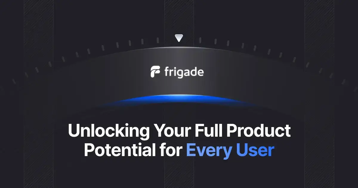 Frigade product image