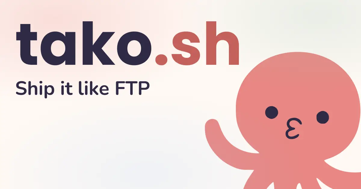 tako product image