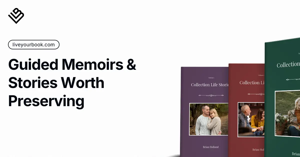 Liveyourbook product image