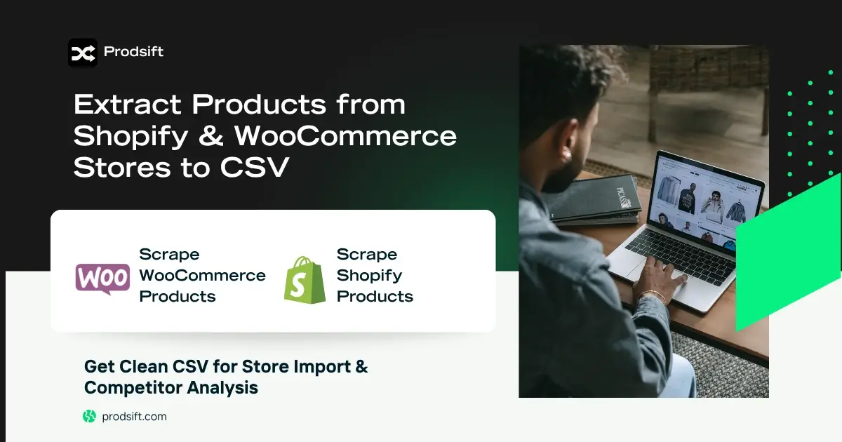 ProdSift product image