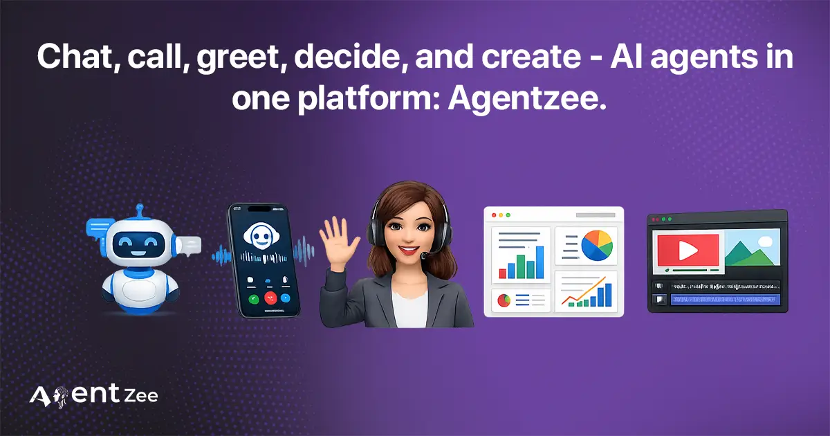 Agentzee product image
