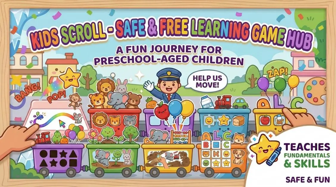 Kids Scroll image number 11