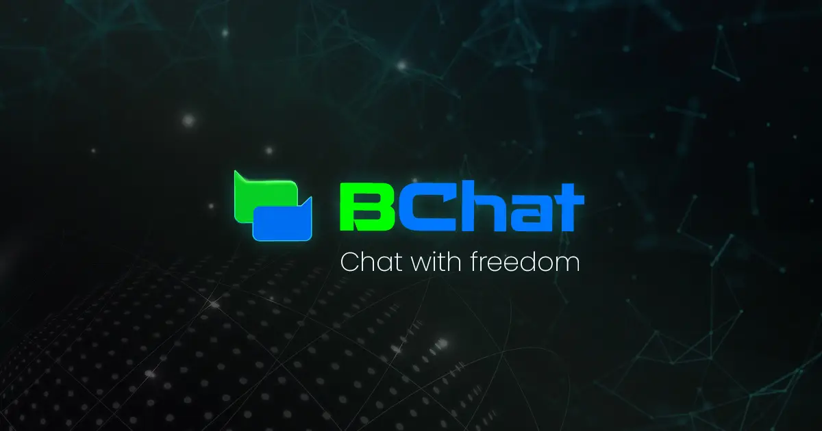 BChat product image