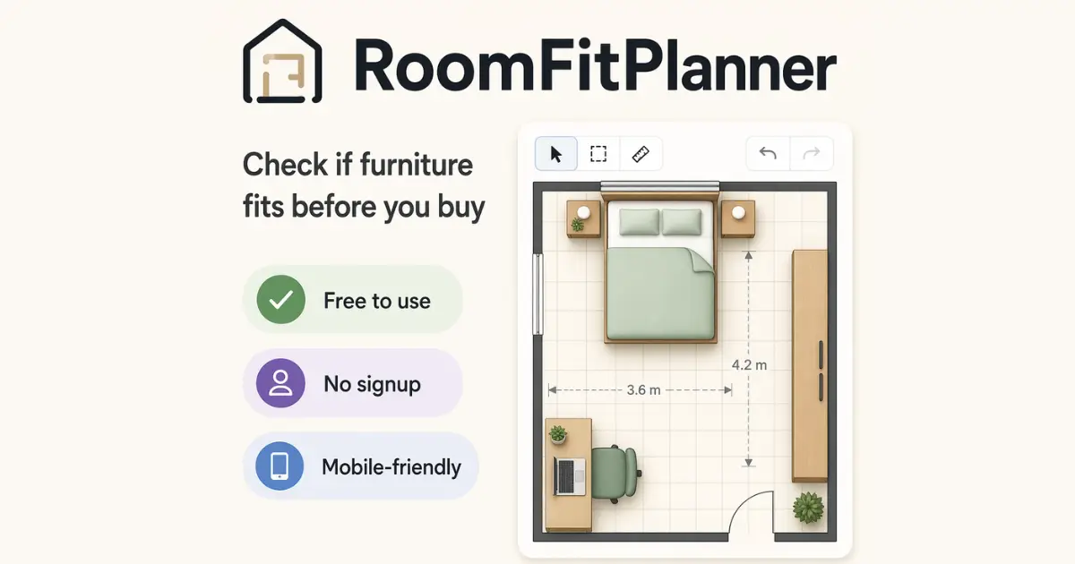 RoomFitPlanner image number 01