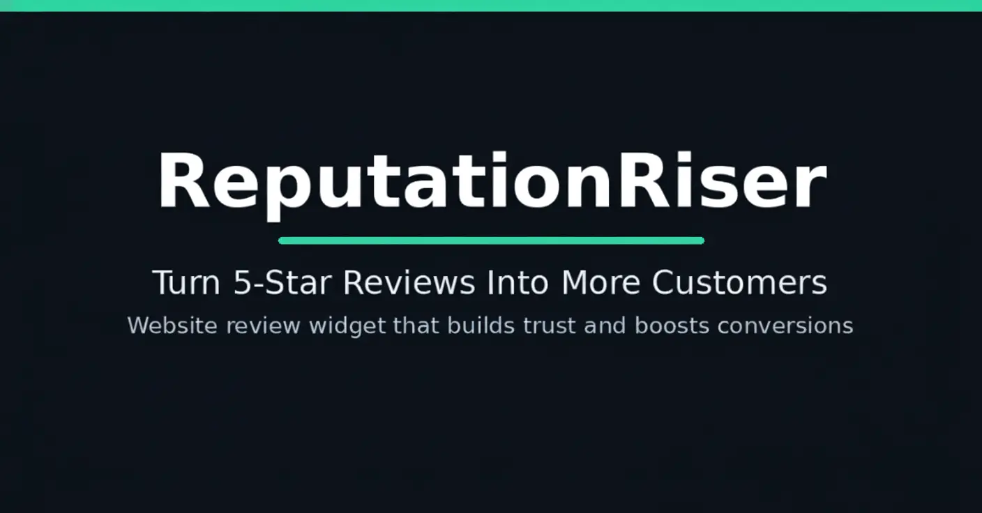 ReputationRiser image number 01