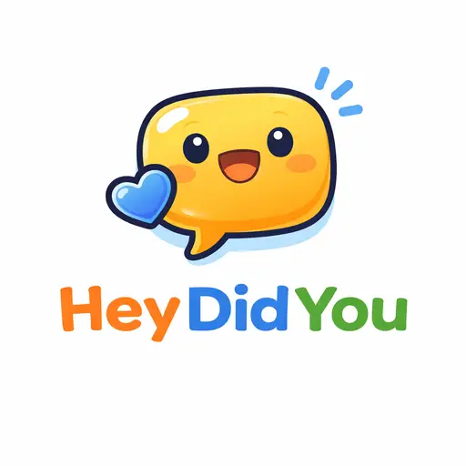 HeyDidYou image number 11