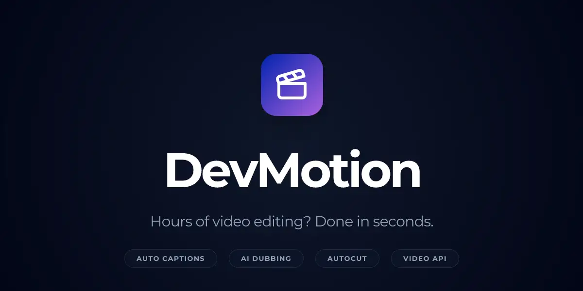 DevMotion image number 31