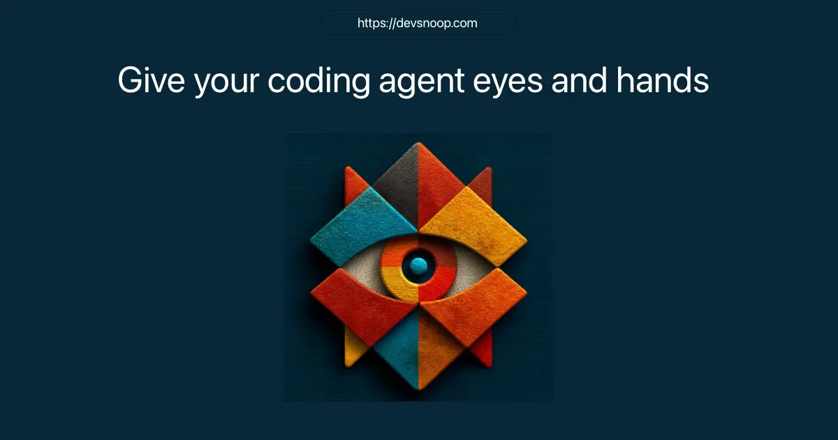 DevSnoop product image