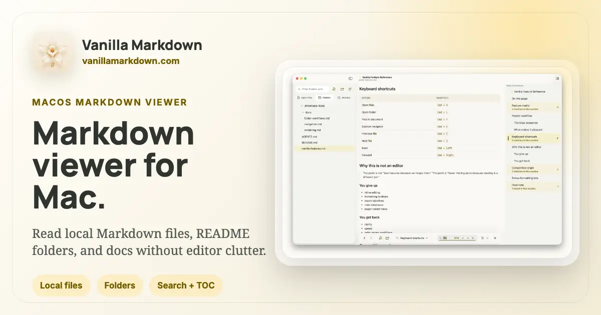 Vanilla Markdown image number 01