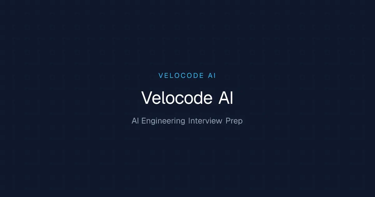 Velocode AI product image