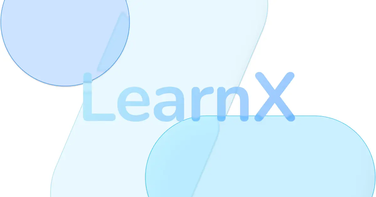 LearnX image number 11