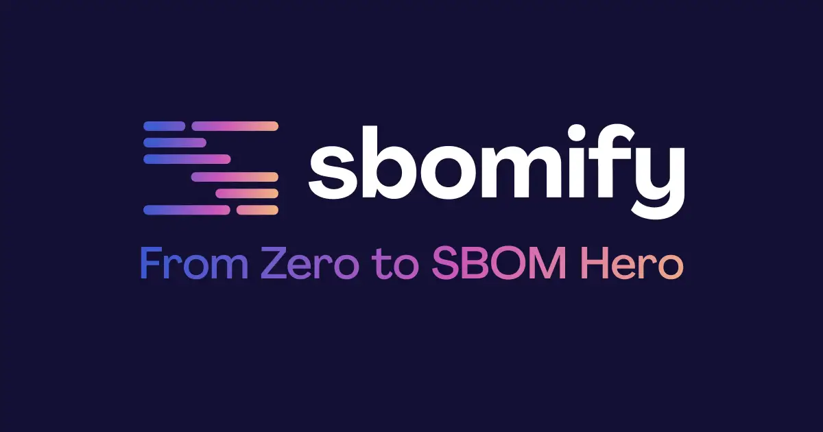 sbomify image number 01