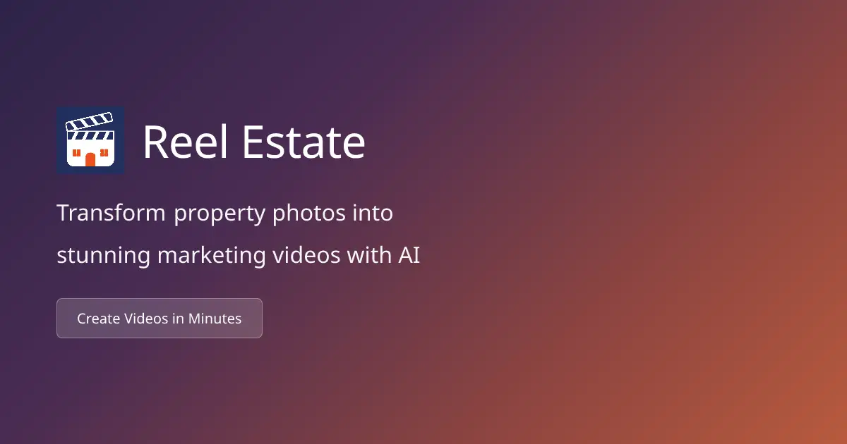 Reel Estate product image