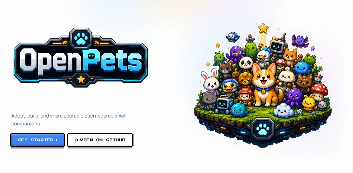 OpenPets image number 01