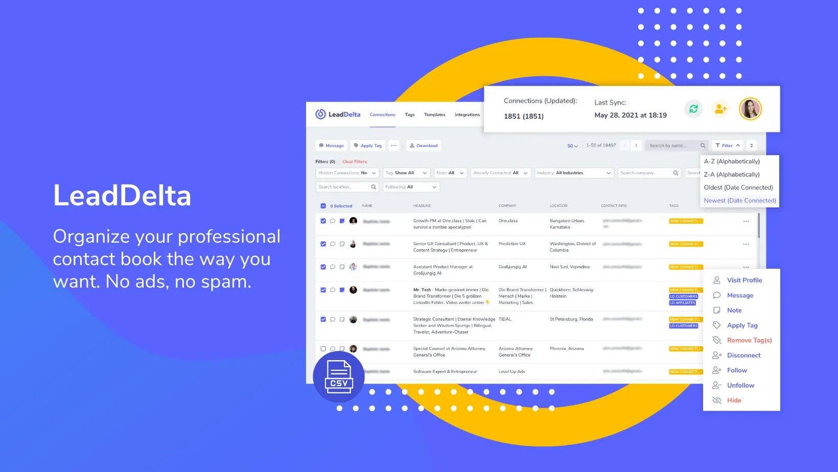 LeadDelta Open Graph Image