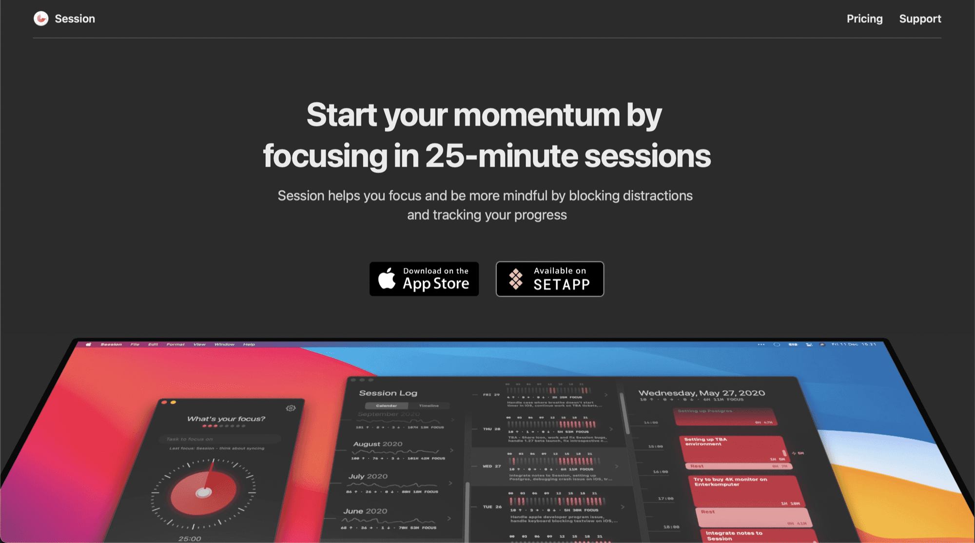 Session Open Graph Image