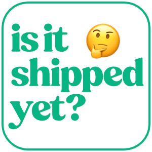 Is It Shipped Yet? 🤔