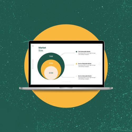 Comprehensive Pitch Deck Template