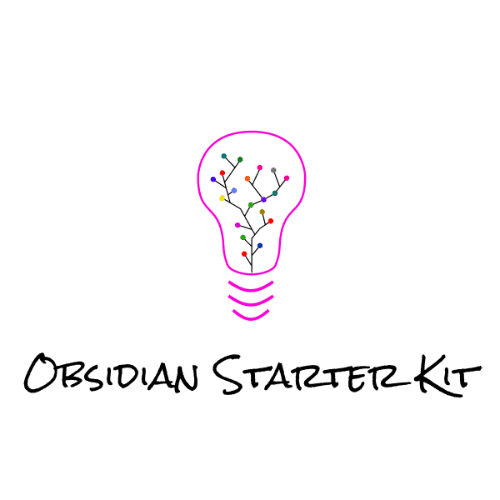 Obsidian Starter Kit