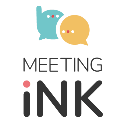 Meeting Ink