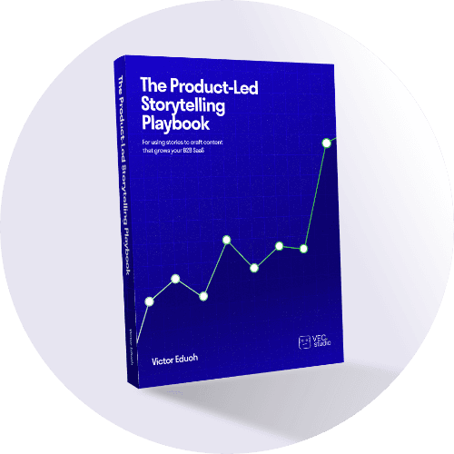 Product-Led Storytelling Book