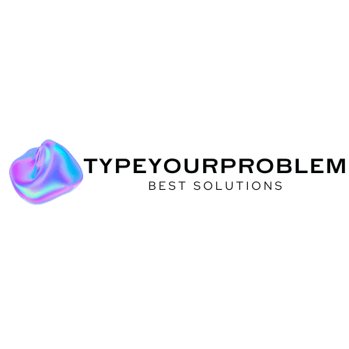 Typeyourproblem
