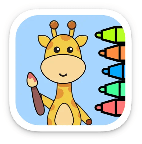 Colouring and drawing for kids