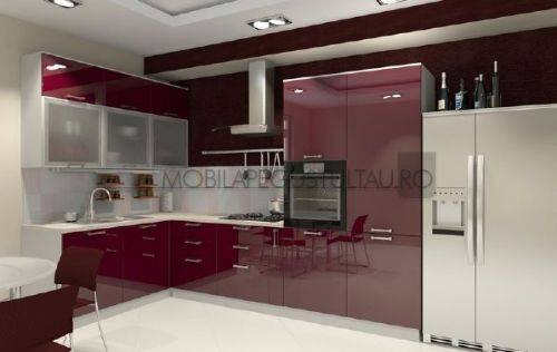 Mobila bucatarie la comanda