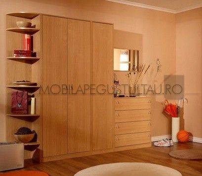 Mobila de hol la comanda