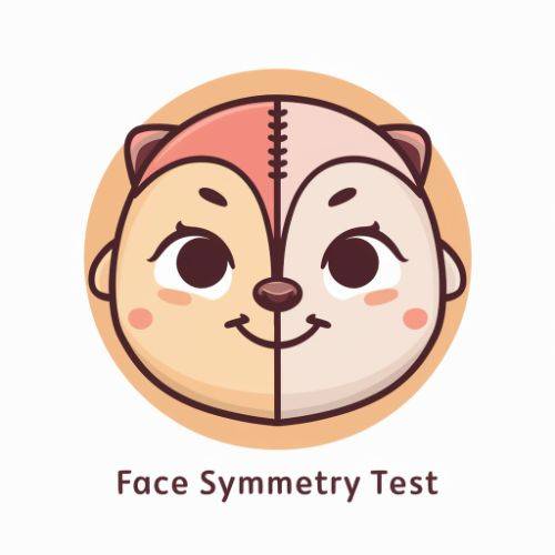 Face Symmetry Test