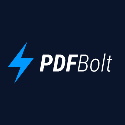 PDFBolt