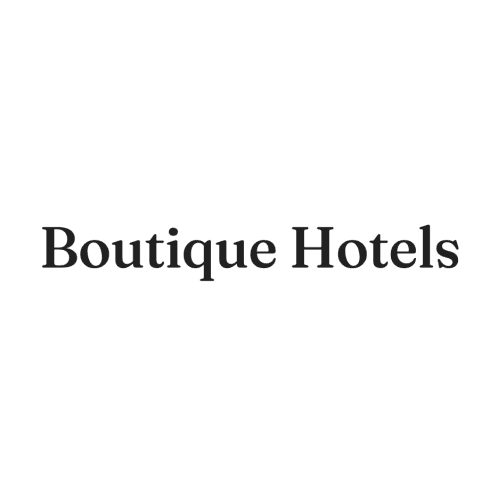 Boutique Hotels