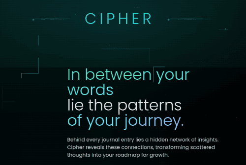 Cipher