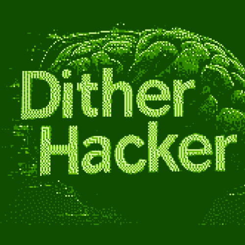Dither Hacker