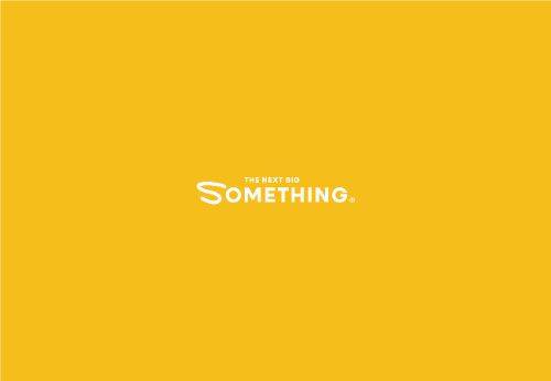 The Next Big Something