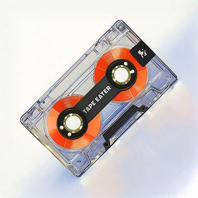Tape Eater