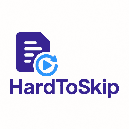 HardToSkip - Text to non-AI Videos