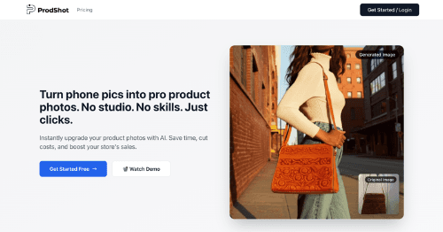 ProdShot