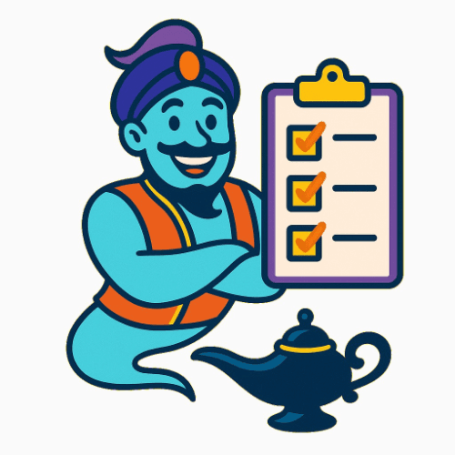 Checklist Genie