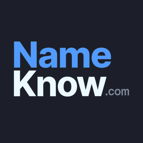 NameKnow
