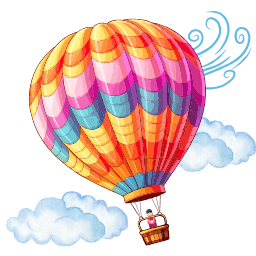 Air Balloon - Fly Now
