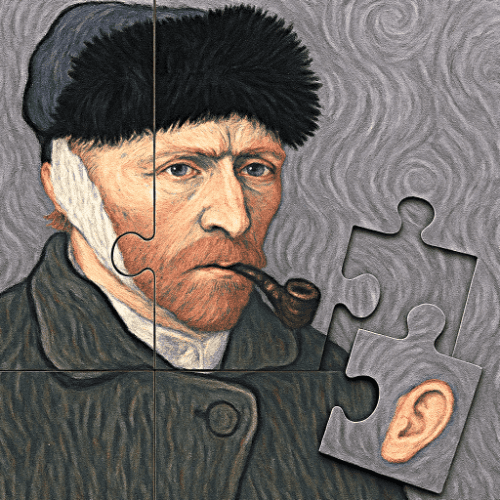 Artizen- Cozy Art Puzzle Game