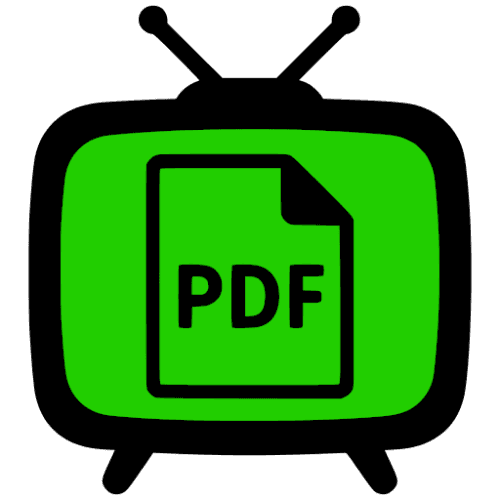 TV PDF Viewer