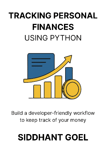 Tracking Personal Finances using Python