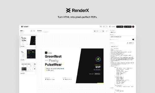 RenderX